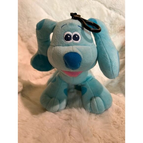 Disney Puppy Dog Pals - Blue Clues - Hound Dog - Toys Plush Stuffed Dogs ✨BOGO - Picture 10 of 12